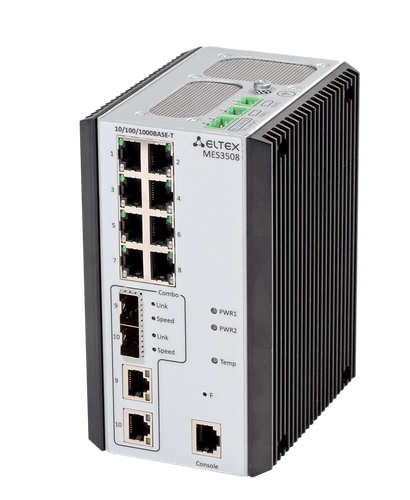 Промышленный коммутатор MES3508 img